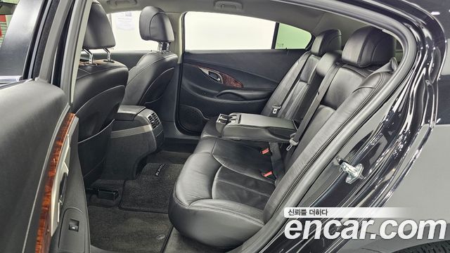 Chevrolet Korea Alpheon 2013 — photo 17