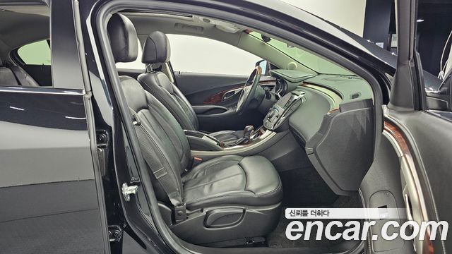 Chevrolet Korea Alpheon 2013 — photo 18
