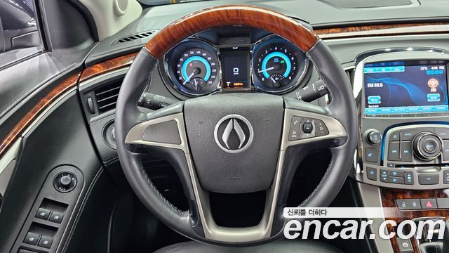 Chevrolet Korea Alpheon 2013 — photo 19