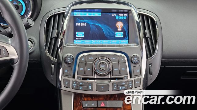 Chevrolet Korea Alpheon 2013 — photo 20