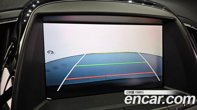 Chevrolet Korea Alpheon 2013 — photo 21