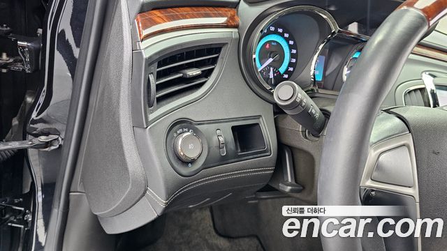 Chevrolet Korea Alpheon 2013 — photo 23