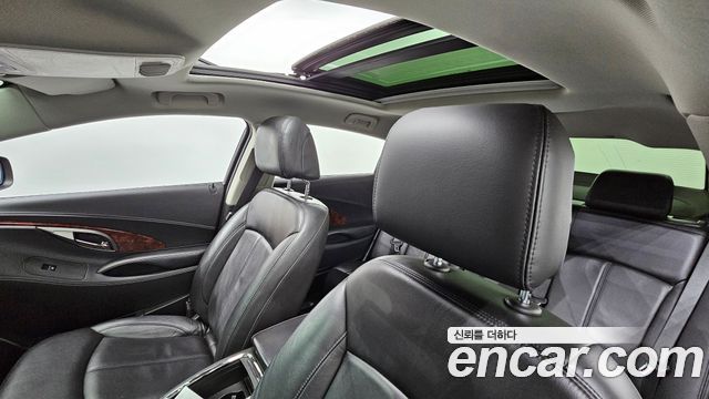 Chevrolet Korea Alpheon 2013 — photo 25