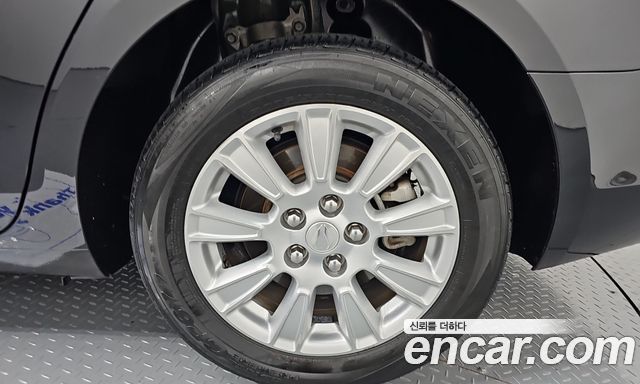Chevrolet Korea Alpheon 2013 — photo 7