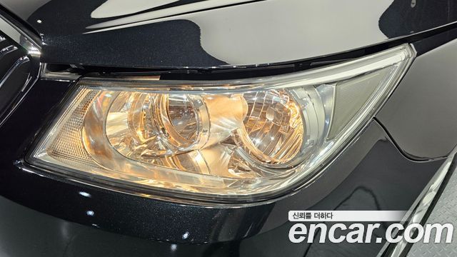 Chevrolet Korea Alpheon 2013 — photo 8