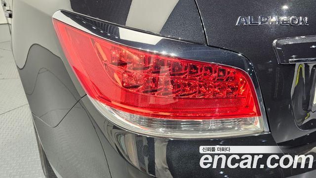 Chevrolet Korea Alpheon 2013 — photo 9