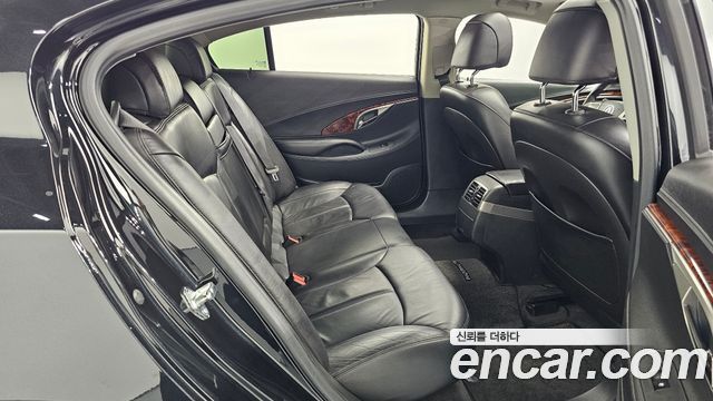 Chevrolet Korea Alpheon 2013 — photo 16