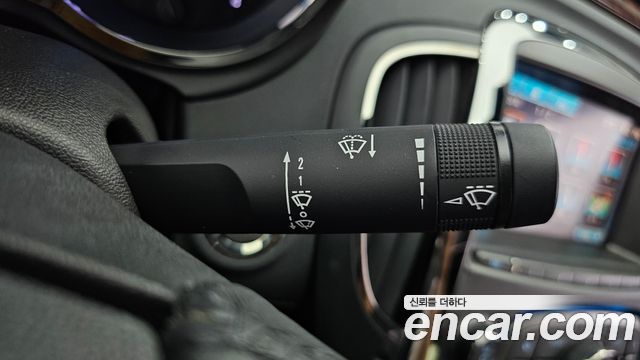 Chevrolet Korea Alpheon 2013 — photo 28