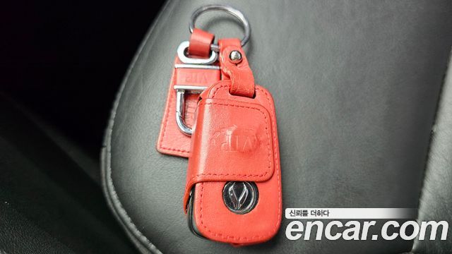 Chevrolet Korea Alpheon 2013 — photo 31