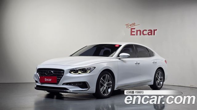 Hyundai Grandeur 2019 — photo 1