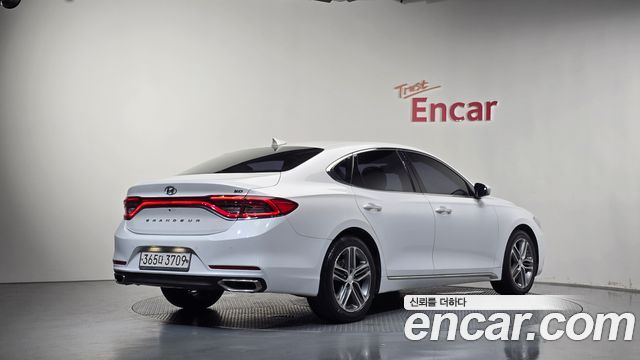 Hyundai Grandeur 2019 — photo 2