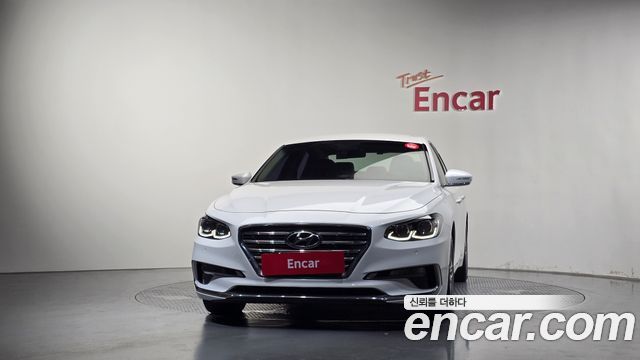 Hyundai Grandeur 2019 — photo 3
