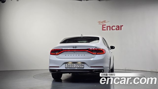 Hyundai Grandeur 2019 — photo 4