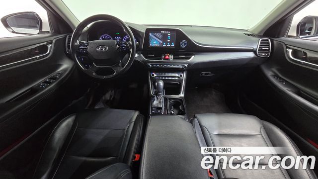 Hyundai Grandeur 2019 — photo 10