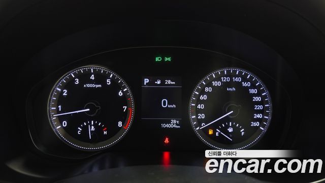 Hyundai Grandeur 2019 — photo 11