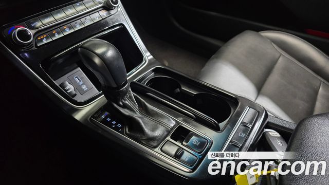 Hyundai Grandeur 2019 — photo 12