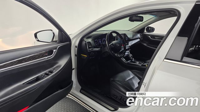 Hyundai Grandeur 2019 — photo 13