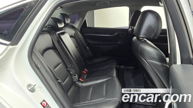 Hyundai Grandeur 2019 — photo 17