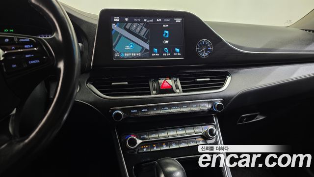 Hyundai Grandeur 2019 — photo 18