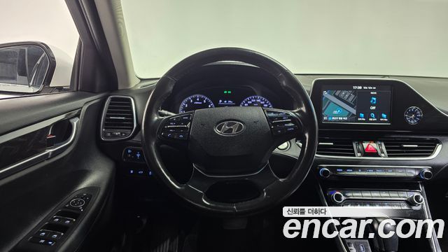 Hyundai Grandeur 2019 — photo 19