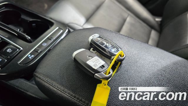 Hyundai Grandeur 2019 — photo 21