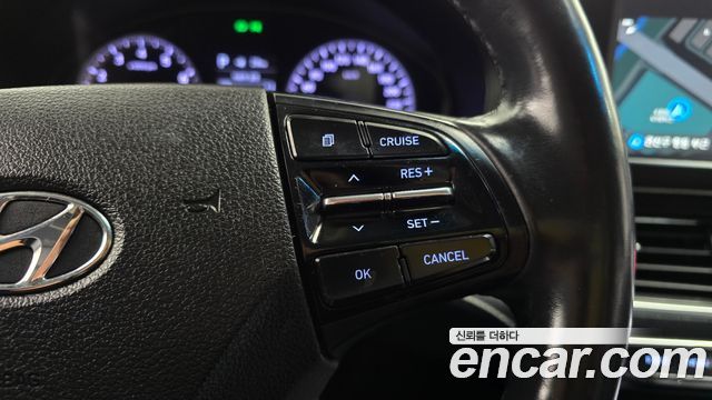 Hyundai Grandeur 2019 — photo 22