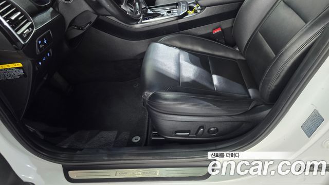Hyundai Grandeur 2019 — photo 24