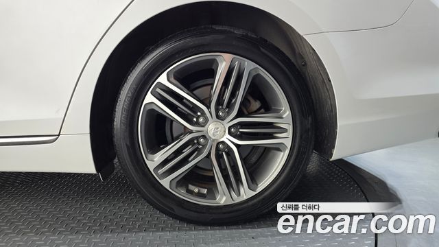 Hyundai Grandeur 2019 — photo 7