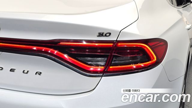 Hyundai Grandeur 2019 — photo 9