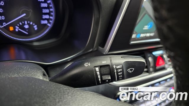 Hyundai Grandeur 2019 — photo 27
