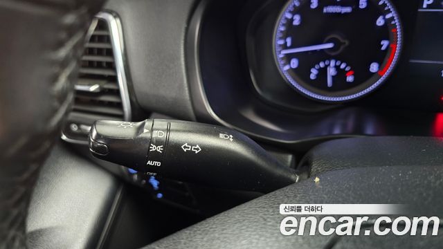 Hyundai Grandeur 2019 — photo 28