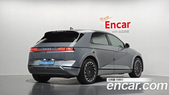 Hyundai Ioniq5 2022 — photo 2