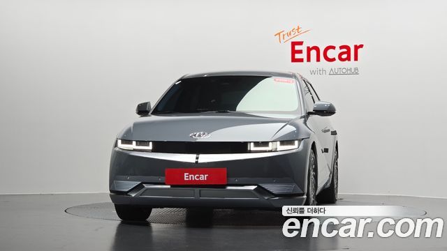 Hyundai Ioniq5 2022 — photo 3