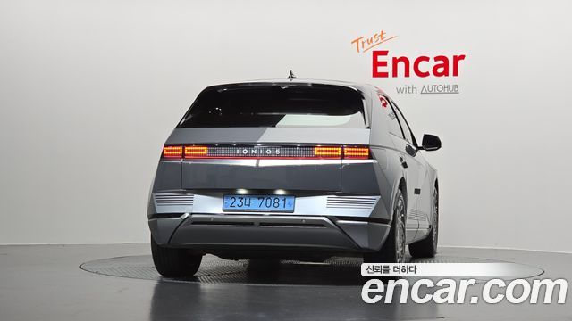 Hyundai Ioniq5 2022 — photo 4