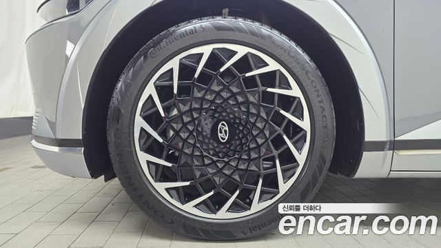 Hyundai Ioniq5 2022 — photo 5