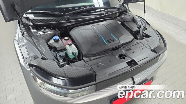 Hyundai Ioniq5 2022 — photo 6
