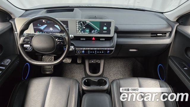 Hyundai Ioniq5 2022 — photo 10