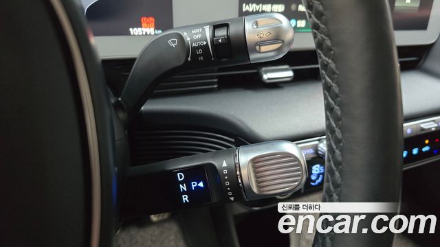 Hyundai Ioniq5 2022 — photo 12