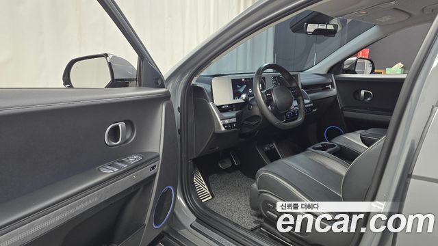 Hyundai Ioniq5 2022 — photo 13