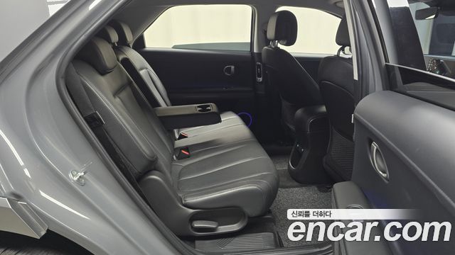 Hyundai Ioniq5 2022 — photo 17