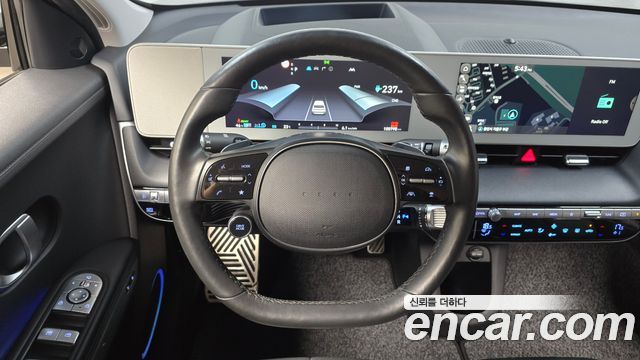 Hyundai Ioniq5 2022 — photo 18