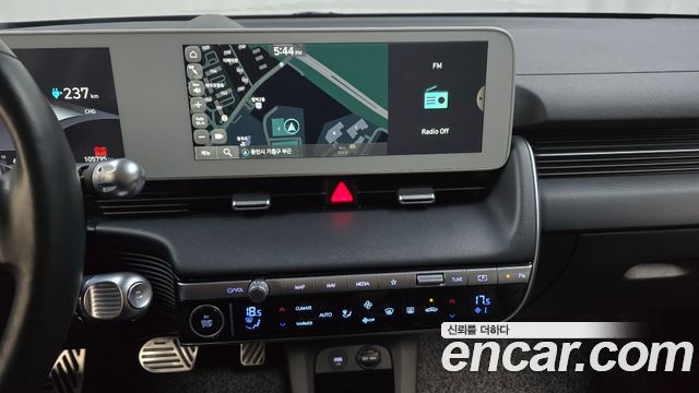 Hyundai Ioniq5 2022 — photo 19