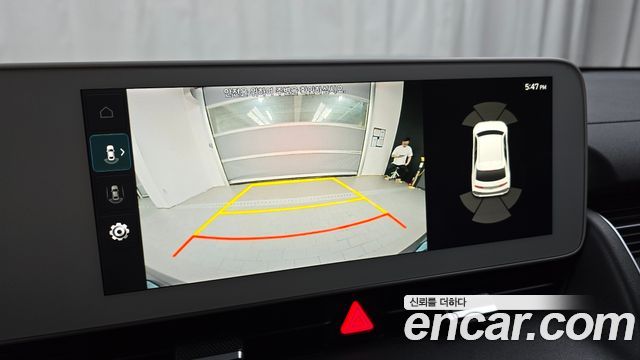 Hyundai Ioniq5 2022 — photo 20