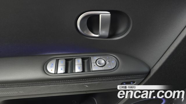 Hyundai Ioniq5 2022 — photo 25