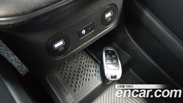 Hyundai Ioniq5 2022 — photo 26