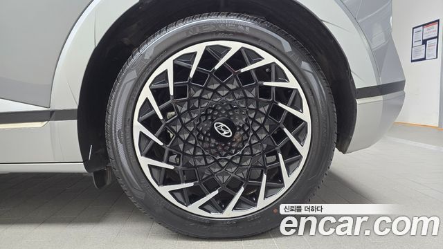 Hyundai Ioniq5 2022 — photo 7