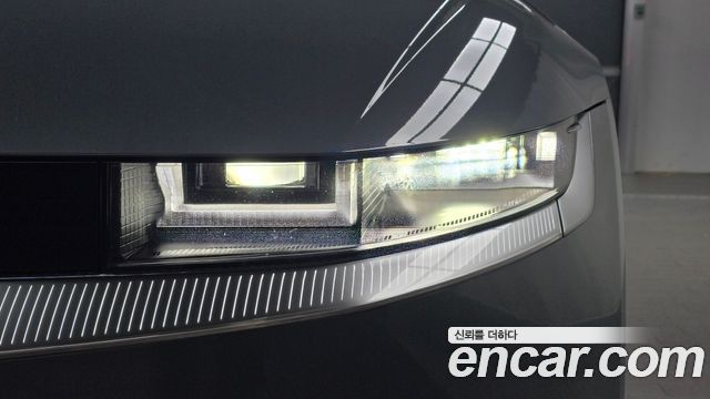 Hyundai Ioniq5 2022 — photo 8