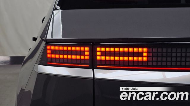 Hyundai Ioniq5 2022 — photo 9