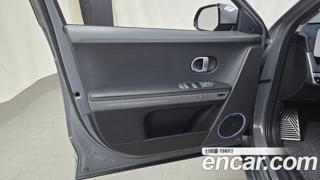 Hyundai Ioniq5 2022 — photo 14