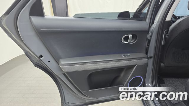 Hyundai Ioniq5 2022 — photo 15